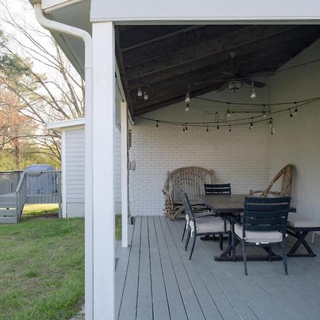 3Bed City Ranch Near Dtr ローリー エクステリア 写真