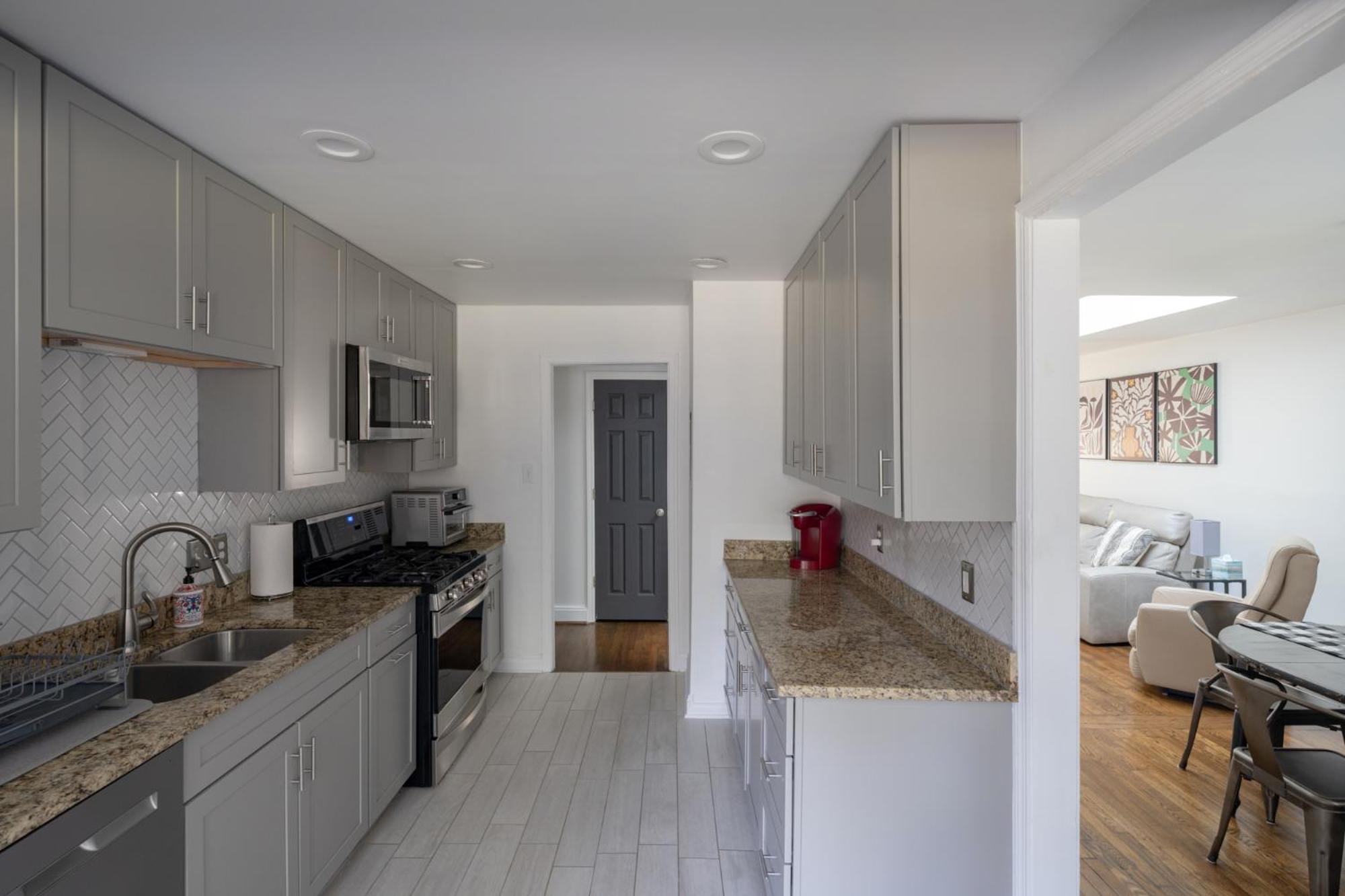 3Bed City Ranch Near Dtr ローリー エクステリア 写真