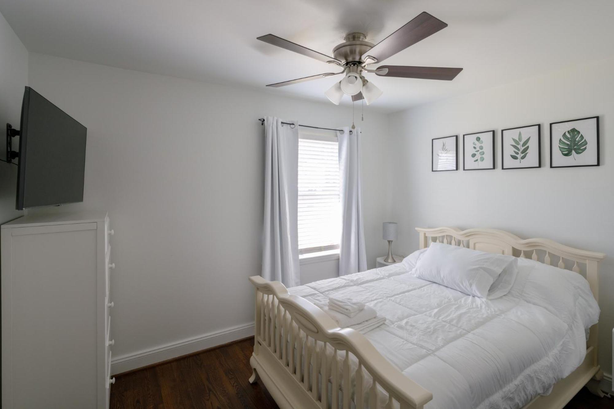 3Bed City Ranch Near Dtr ローリー エクステリア 写真