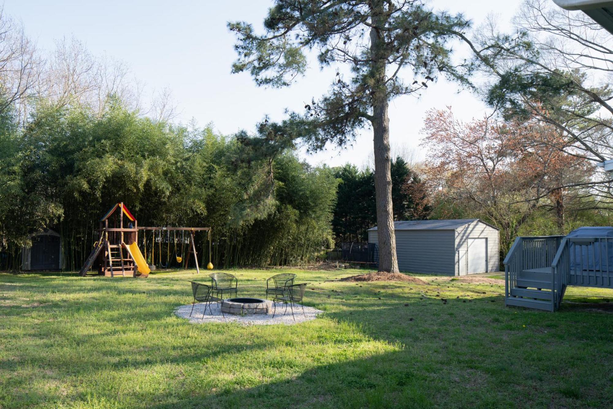 3Bed City Ranch Near Dtr ローリー エクステリア 写真